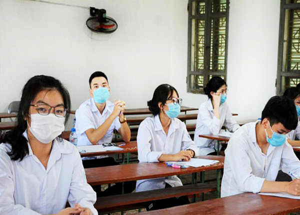 Nên kết hợp hài hòa giữa học trực tuyến và trực tiếp