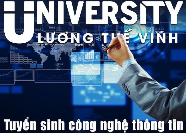 Xét tuyển Đại học ngành công nghệ thông tin năm 2024
