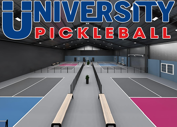 chơi pickleball