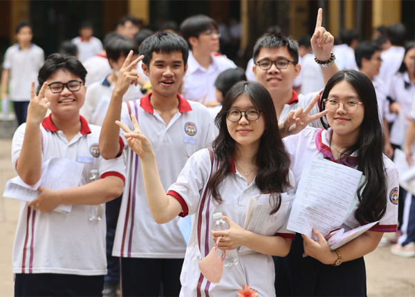 Điểm chuẩn đại học năm 2025 có thể tăng nhẹ so với dự kiến