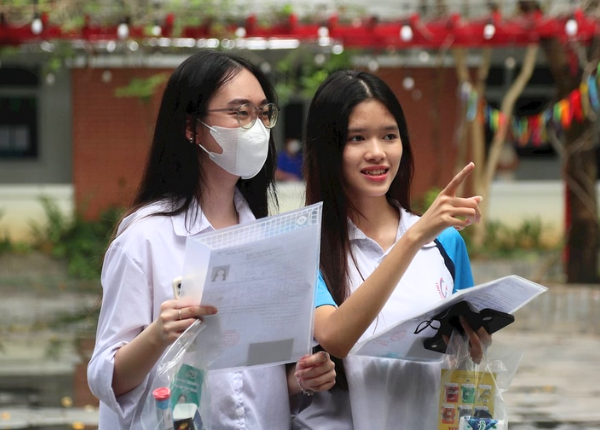 Cập nhật quy trình công bố điểm chuẩn đại học năm 2025
