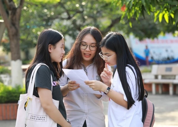 Thời gian công bố điểm chuẩn các trường đại học trên cả nước