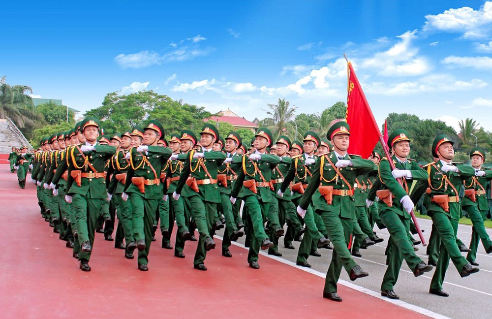 truong quan doi