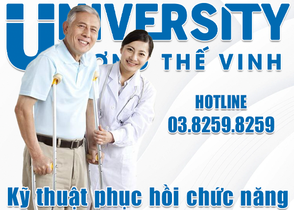 Vật lý trị liệu Phục hồi chức năng đóng vai trò quan trọng trong y tế Việt Nam