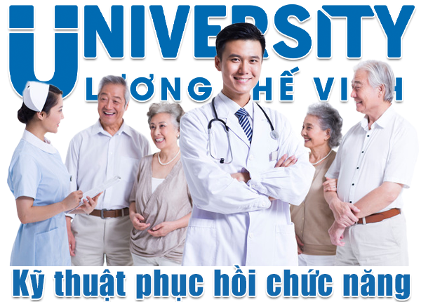 dai hoc phuc hoi chuc nang