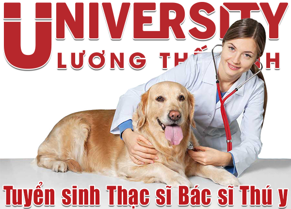 thac si bac si thu y