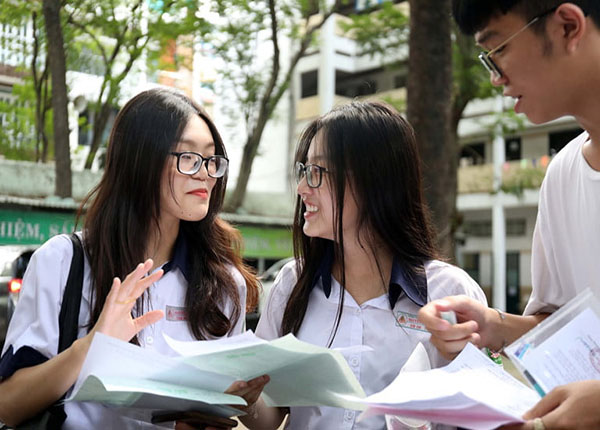 Những điểm mới trong tuyển sinh đại học năm 2022 tại TP Hồ Chí Minh
