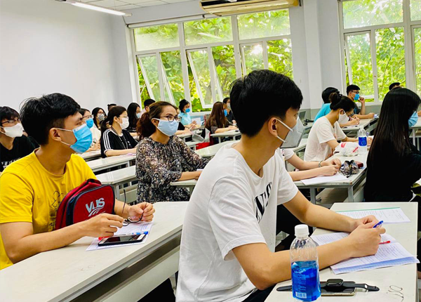 Bộ Giáo dục và đạo tạo công bố lịch tuyển sinh Đại học năm học 2022