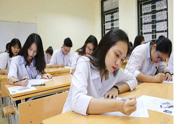 203 điểm thi tuyển sinh vào lớp 10 THPT được tổ chức tại Hà Nội