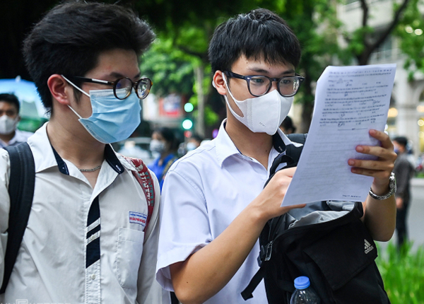 Hà Nam kỳ thi vào 10 hệ chuyên và không chuyên đã hoàn thành