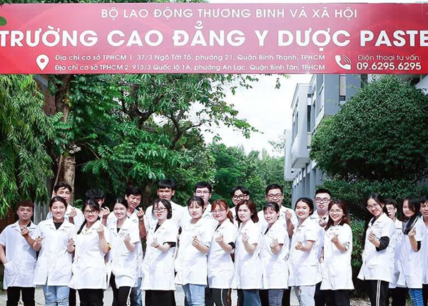 Tuyển sinh Cao đẳng Y Dược tại Thành phố Nam Định năm 2022