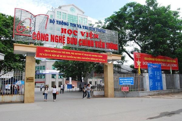 PTIT mở hệ thống nhập học trực tuyến cho thí sinh trúng tuyển đại học năm 2022