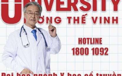 Top 10 Trường Đại học Đào tạo Bác sĩ Y học cổ truyền Việt Nam chất lượng tốt