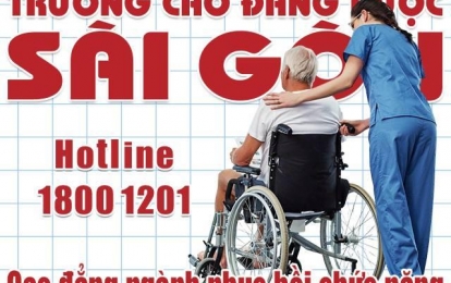 Tuyển sinh Cao đẳng ngành Kỹ thuật Vật lý trị liệu – phục hồi chức năng hệ chính quy năm 2025