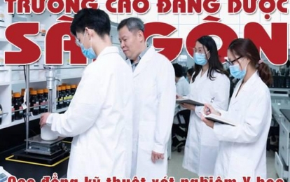 tuyển sinh Cao đẳng ngành Kỹ thuật Xét nghiệm Y học hệ chính quy năm 2025