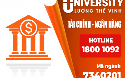 Danh sách top Trường Đại học xét tuyển ngành Kế toán hệ chính quy năm 2025