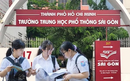 Tuyển sinh lớp 10 THPT Tp. Hồ Chí Minh năm 2025 khó hay dễ?