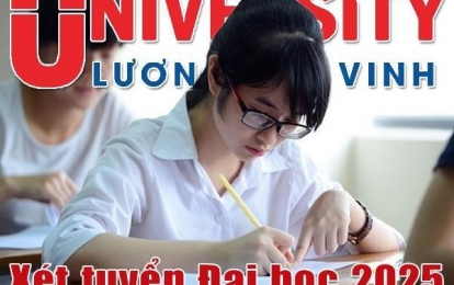 Tuyển sinh đại học 2025: Chính sách tuyển thẳng mở rộng cánh cửa cho đa dạng thí sinh
