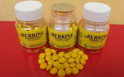 Dược sĩ tư vấn sử dụng thuốc Berberin đúng cách