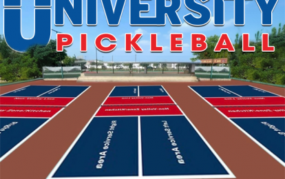 Pickleball và sức hấp dẫn của sân chơi ngoài trời