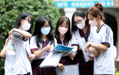 Thí sinh trúng tuyển thẳng năm 2025 cần lưu ý điều gì khi xác nhận nhập học?