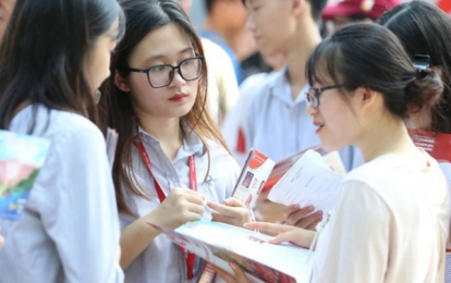 Hơn 1,1 triệu thí sinh bước vào giai đoạn “nước rút” trong kỳ thi tốt nghiệp THPT 2025