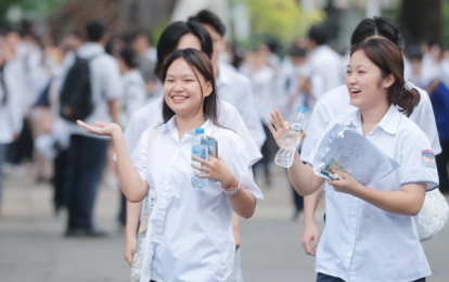 Thí sinh cần biết gì về tổ hợp xét tuyển mới năm 2025?