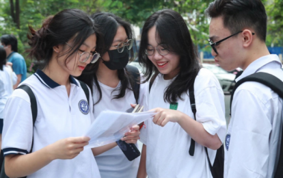 Thí sinh 2k7 chuẩn bị sẵn sàng cho kỳ thi tốt nghiệp THPT năm 2025