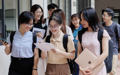 Tuyển sinh đại học 2025: Đa dạng tổ hợp xét tuyển – mở rộng cơ hội cho thí sinh