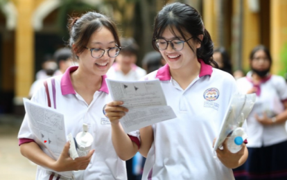 Xét tuyển đại học 2025: Những thay đổi quan trọng thí sinh cần lưu ý