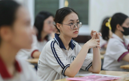 Hướng dẫn đăng ký nguyện vọng và nộp lệ phí xét tuyển đại học năm 2025