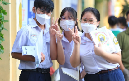 Mở đăng ký trực tuyến cho thí sinh xét tuyển theo phương thức tuyển sinh riêng
