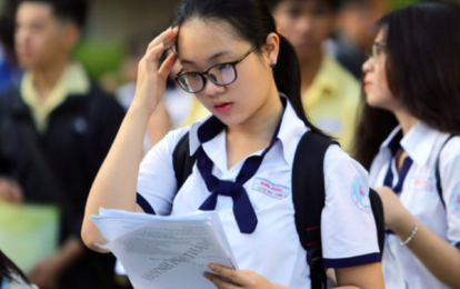 Thí sinh cần nắm rõ thông tin đăng ký xét tuyển đại học 2025