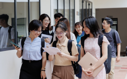Những trường hợp nào được tuyển thẳng vào đại học năm 2025?