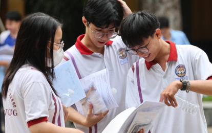 Tuyển sinh đại học 2025: Đăng ký trực tuyến, đa dạng phương thức xét tuyển