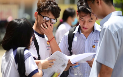 Thí sinh vi phạm quy chế thi tốt nghiệp THPT 2025 có thể bị xử lý hình sự