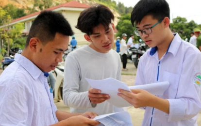 Cơ sở đào tạo phải công khai quy tắc xét tuyển và quy đổi điểm thi đại học 2025