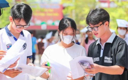 Tuyển sinh đại học 2025: Tất cả thí sinh phải đăng ký xét tuyển trực tuyến