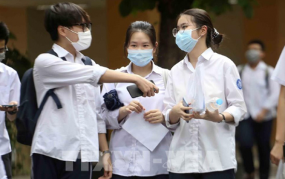 Tuyển sinh 2025: Mở hệ thống đăng ký nguyện vọng đại học, cao đẳng từ 16/7