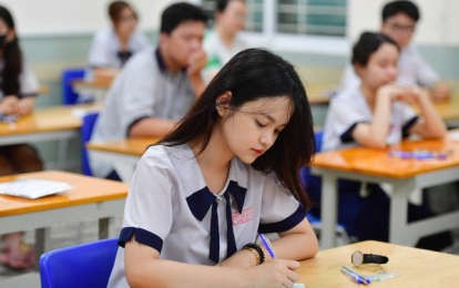 Kỳ thi tốt nghiệp THPT 2025: Đề thi khổ A3, tăng thời gian nghỉ giữa các môn