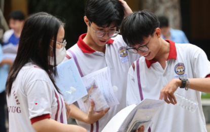 Tuyển sinh đại học 2025: Nhiều ngành chỉ tuyển thí sinh đạt học lực giỏi