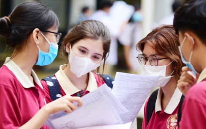 Tuyển sinh đại học 2025: Khu vực ưu tiên không thay đổi dù có sáp nhập tỉnh