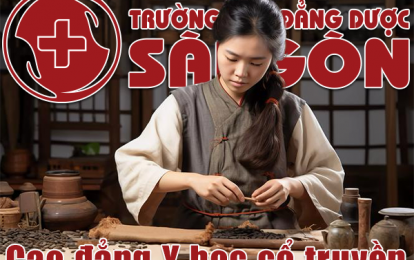 Trường Cao đẳng Y học Cổ truyền TP. Hồ Chí Minh ở đâu?