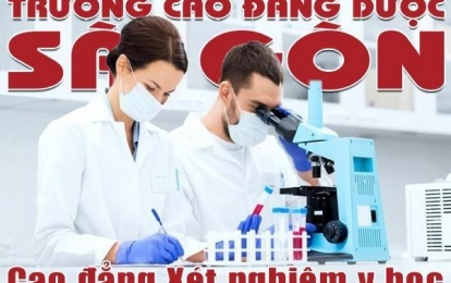 Học Cao đẳng ngành Kỹ thuật xét nghiệm y học ở đâu tốt tại TP. Hồ Chí Minh?