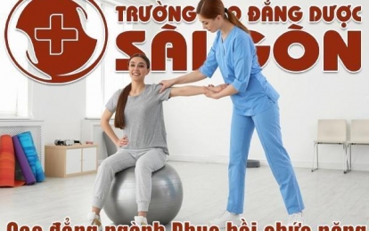 Trường Cao đẳng Kỹ thuật Phục hồi chức năng TP. Hồ Chí Minh ở đâu?