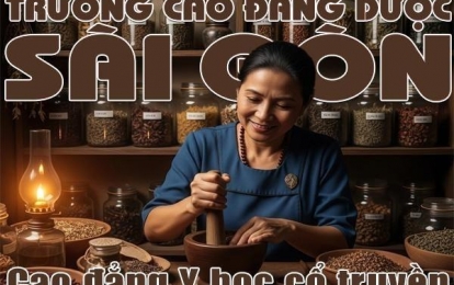Học ngành Cao đẳng Y học cổ truyền tại TP.HCM: Nên chọn trường nào uy tín và có hỗ trợ học phí?