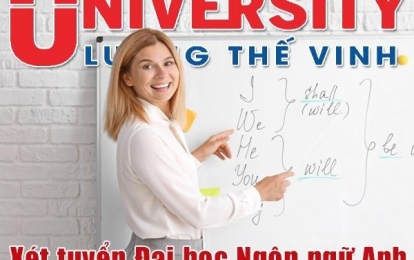 Chương trình đào tạo Văn bằng 2 Đại học Ngôn ngữ Anh như thế nào?