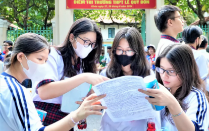 Thi tốt nghiệp THPT 2025: Chủ động thay đổi cách học để thích nghi với đề thi mới