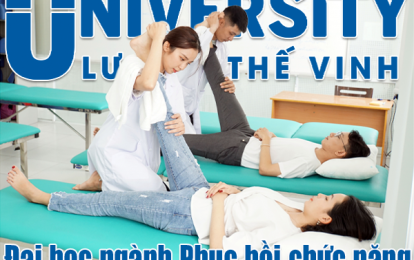 Muốn theo học ngành Cao đẳng ngành Phục hồi chức năng tại TP. HCM thì đăng ký ở đâu?