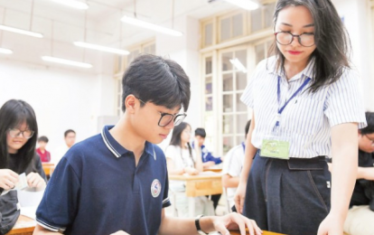 Kỳ thi tốt nghiệp THPT 2025 áp dụng công nghệ hiện đại, hỗ trợ tuyển sinh đại học